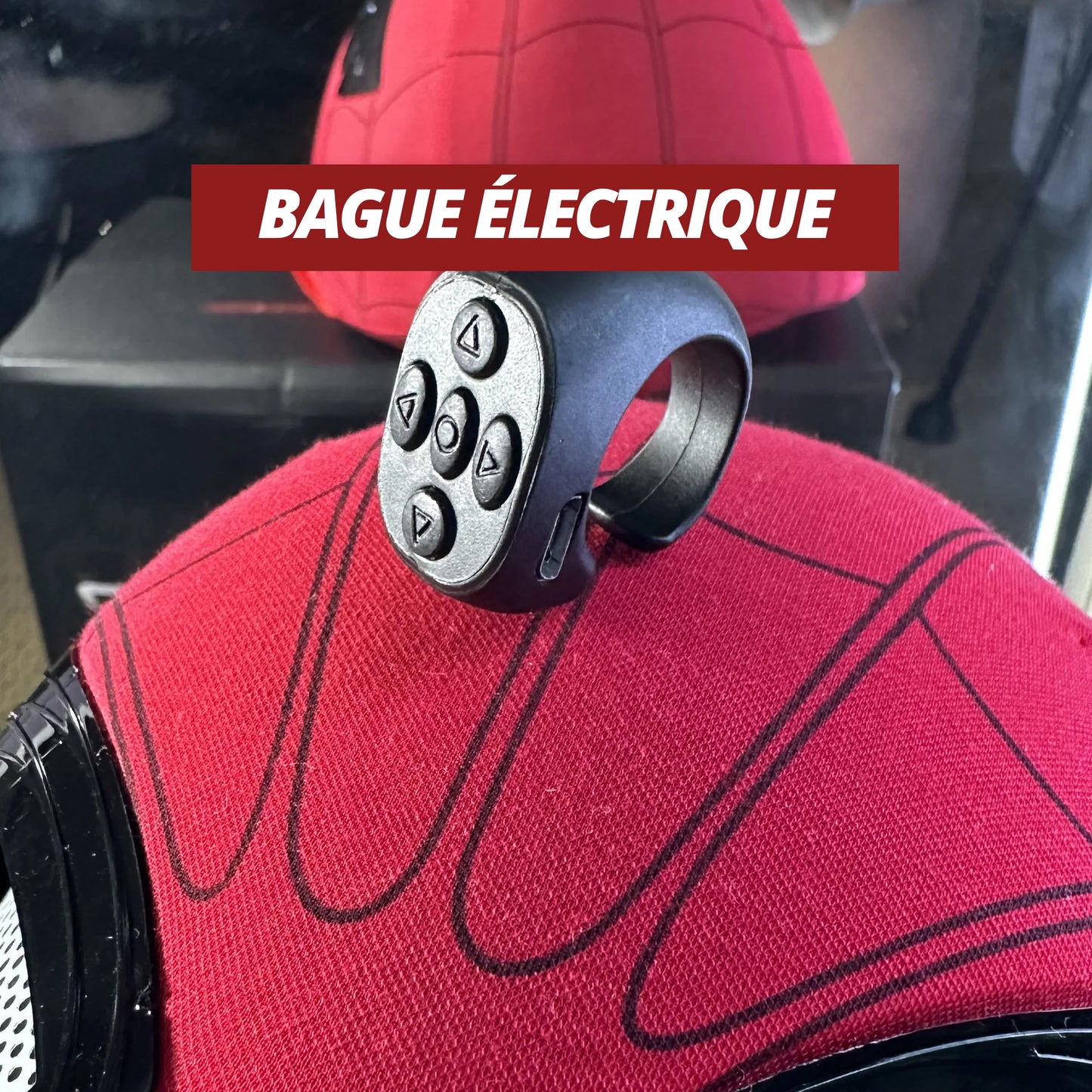 Le Masque Clignant MarvelFace™ Original