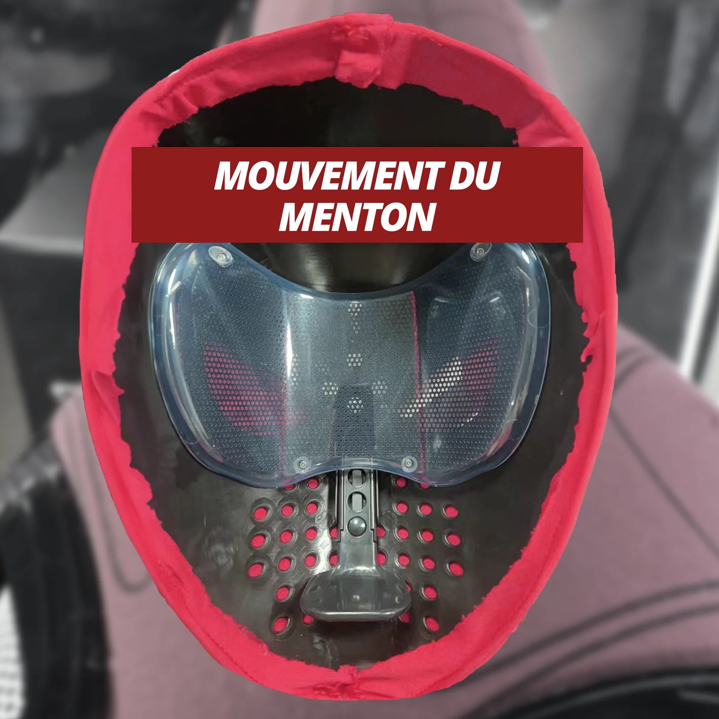 Le Masque Clignant MarvelFace™ Original