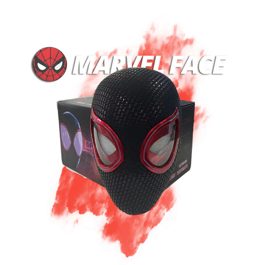 [NOUVEAU] Masque Clignant MarvelFace™ Miles Morales